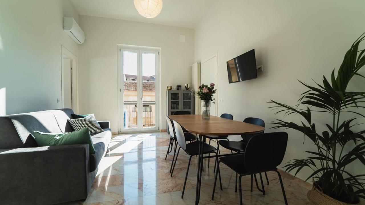 Zefiro Suites Palermo Luaran gambar