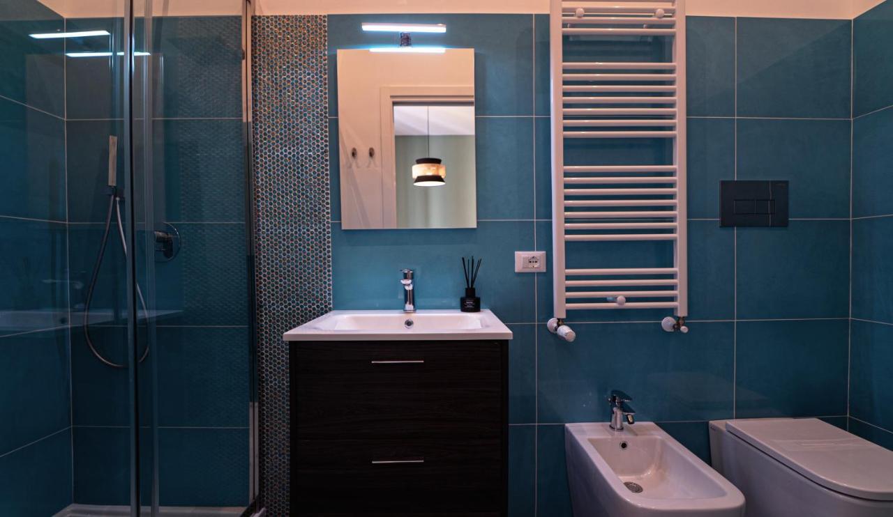 Zefiro Suites Palermo Luaran gambar