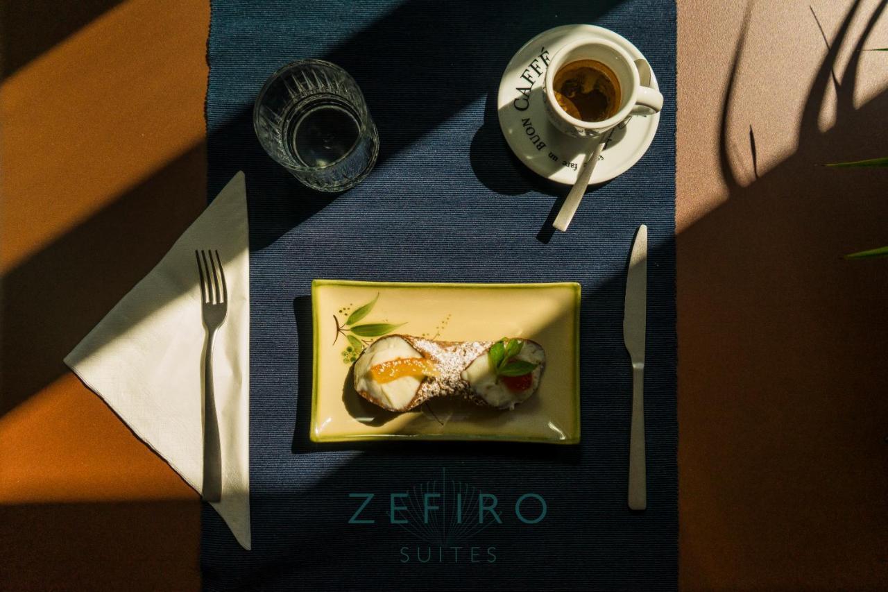 Zefiro Suites Palermo Luaran gambar