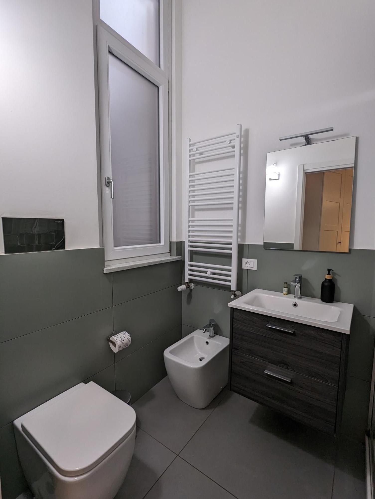 Zefiro Suites Palermo Luaran gambar